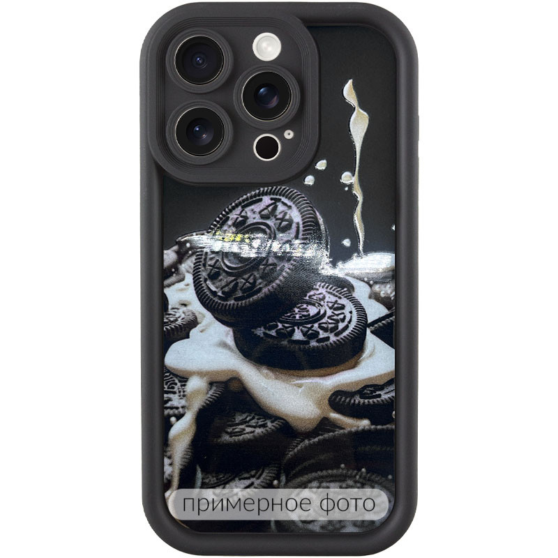 TPU чехол Prestige для Apple iPhone 16e (6.1") (Oreo)