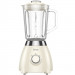 Блендер Hoco HE33 Electric Retro Juicer 500W (1.5L) (Milky White)