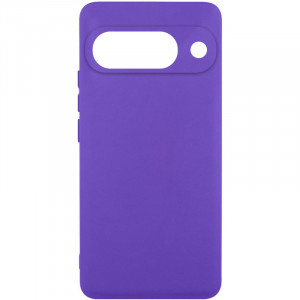 Чехол Silicone Cover Lakshmi Full Camera (AAA) для Google Pixel 9