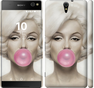 

Чохол Мерлін Монро на Sony Xperia C5 Ultra Dual E5533 523816