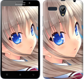 

Чехол Шарлотта для Lenovo A616 553152