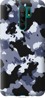 

Чохол Камуфляж v4 на Xiaomi Redmi 9 1032327