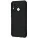 Силикон 0.5 mm Black Matt Samsung Galaxy M10 (M105F) (Черный)