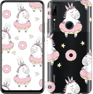

Чохол Единорiжки на Huawei Y9 Prime 2019 830518