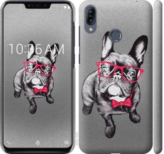 

Чохол Розумний бульдог на Asus Zenfone Max M2 ZB633KL 737349