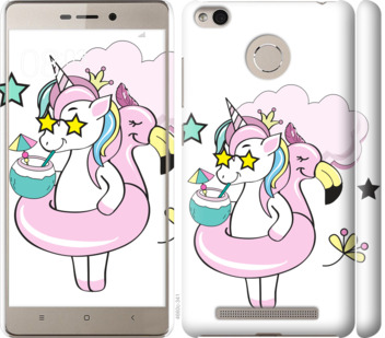 

Чехол Crown Unicorn для Xiaomi Redmi 3s 840268