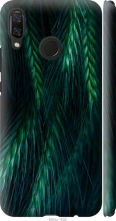 

Чехол Колоски для Huawei Nova 3 942356
