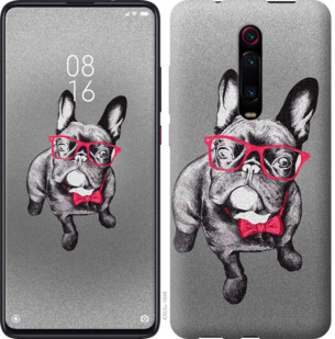 

Чехол Умный бульдог для Xiaomi Redmi K20 Pro 859102