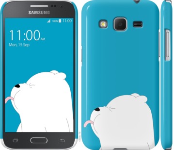 

Чохол Мишка 1 на Samsung Galaxy Core Prime G360H 731920