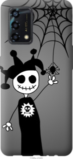

Чехол Happy Halloween для Oppo A95 1419090