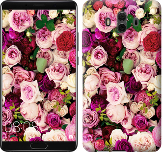 

Чохол Троянди і півонії на Huawei Mate 10 652235