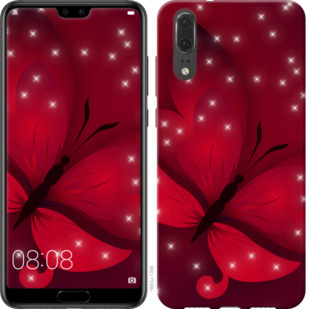 

Чехол Лунная бабочка для Vivo V17 Neo 777771