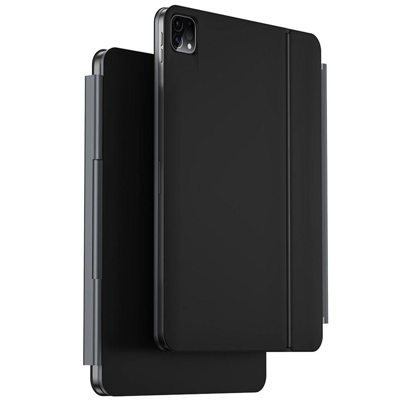 Чохол-клавіатура WIWU MK-004 для iPad Pro 13" (2024) (Black) в магазині vchehle.ua