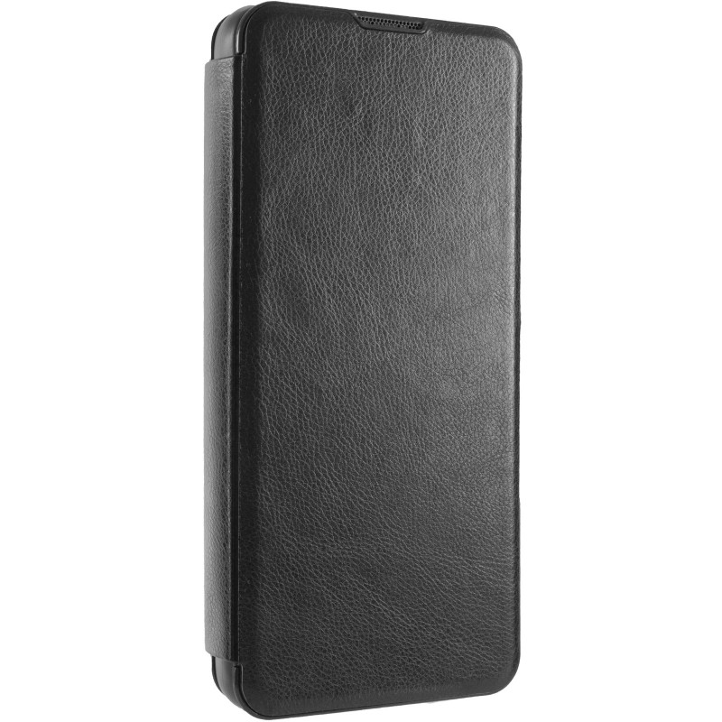 Кожаный чехол-книжка Belora для Samsung Galaxy A55 (Black)