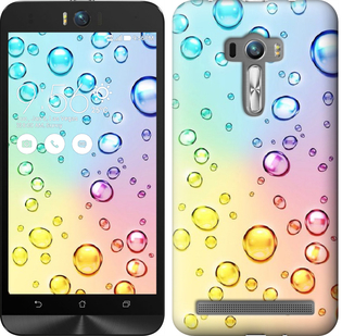 

Чохол Бульбашки на Asus ZenFone Selfie ZD551KL 329378