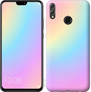 

Чехол Радуга 2 для Huawei Honor 8X 690346