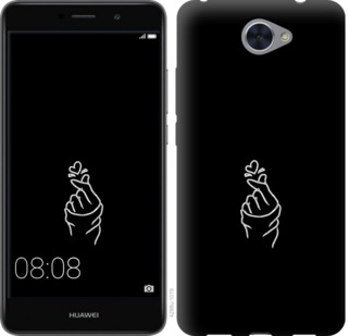 

Чехол Love You для Huawei Y7 2017 728498