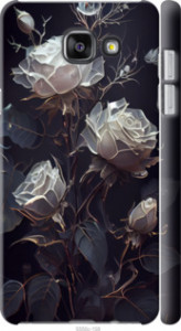Чехол Розы 2 для Samsung Galaxy A5 (2016) A510F