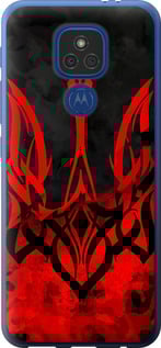 Чехол Герб Украины v2 для Motorola E7 Plus