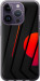Чехол Разноцветные полосы для iPhone 14 Pro