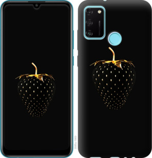 

Чехол Черная клубника для Huawei Honor 9A 916928