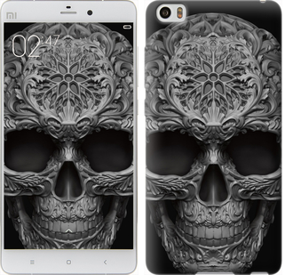 

Чехол skull-ornament для Xiaomi Redmi Y1 Lite 631285