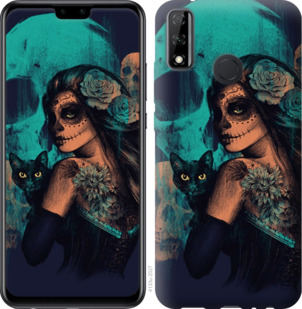 

Чохол Fantasy girl на Huawei Y8s 936226