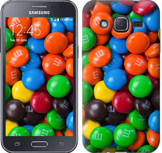 

Чехол M&M's для Samsung Galaxy J2 J200H 132615