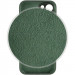 Фото Чехол Silicone Case Full Camera Protective (AA) для Apple iPhone 13 (6.1") (Зеленый / Cyprus Green) в магазине vchehle.ua