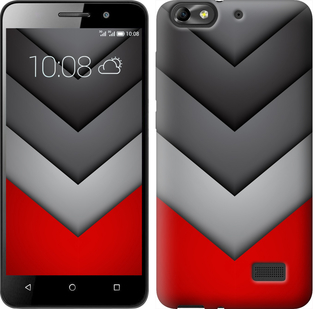 

Чехол Цветная геометрия для Huawei Honor 4C 280595