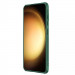 Карбоновая накладка Nillkin Camshield Prop для Samsung Galaxy S24+ (Deep Green) в магазине vchehle.ua