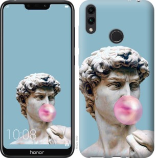 

Чохол Мікеланджело на Huawei Honor 8C 750780