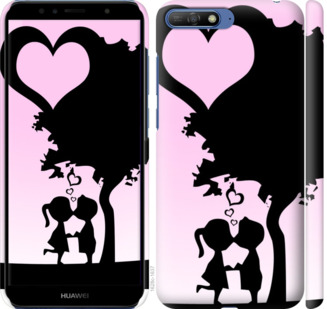 

Чохол Щира любов на Huawei Honor 9 781178