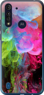 

Чохол Яскраві фарби на Motorola G8 Power Lite 1627789