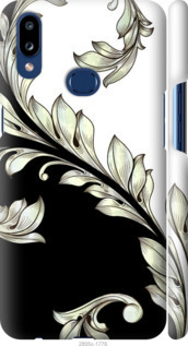 

Чохол White and black 1 на Samsung Galaxy A10s A107F 778377