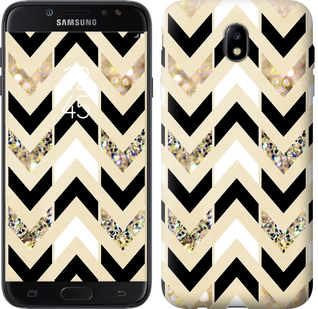 

Чохол Шеврон 10 на Samsung Galaxy J7 J730 (2017) 540155