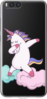 

Чохол єдиноріг на Xiaomi Mi Note 3 845856