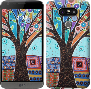 

Чехол Арт-дерево для LG H845 G5se 319989