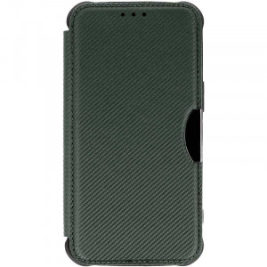 Шкіряний чохол-книжка GETMAN Razor (PU) для Xiaomi Poco C75