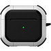 Футляр протиударний  Black ed. для навушників Airpods 4 (White)