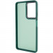 Фото Чехол TPU+PC Lyon Frosted для Motorola Edge 50 Fusion / G85 (Green) на vchehle.ua