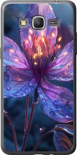 Чехол Магический цветок для Samsung Galaxy Grand Prime G530H