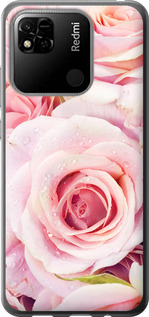 

Чохол Квітучі троянди на Xiaomi Redmi 10A 1603584