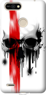 

Чехол Biohazard 13 для Tecno Pop 2F B1F 1586587