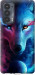Чехол Арт-волк для Motorola Edge 20