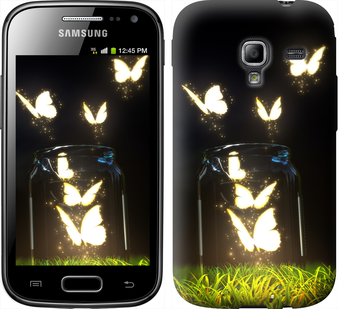 

Чохол Метелики на Samsung Galaxy Ace 2 I8160 198452