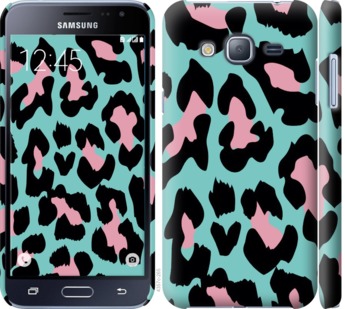 

Чехол Пятна для Samsung Galaxy J3 Duos (2016) J320H 757089