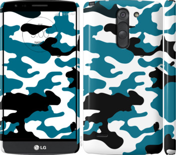 

Чехол Камуфляж прозрачный фон для LG G3 Stylus D690 912955