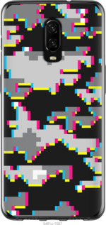 

Чехол Пиксель для OnePlus 6T 1437376