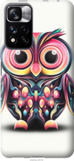 

Чехол Сова v3 для Xiaomi Redmi Note 11 Pro+ 1245165